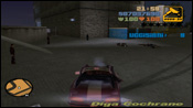 GTA 3 Esca