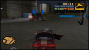 GTA 3 Esca