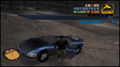 GTA 3 Esca