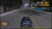 GTA 3 Esca