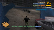 GTA 3 Espresso e via