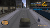 GTA 3 Espresso e via