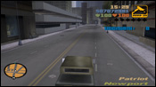 GTA 3 Espresso e via