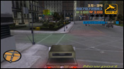 GTA 3 Espresso e via