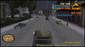 GTA 3 Espresso e via