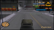 GTA 3 Espresso e via