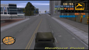 GTA 3 Espresso e via