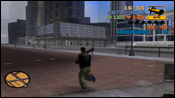 GTA 3 Espresso e via