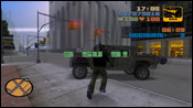 GTA 3 Espresso e via