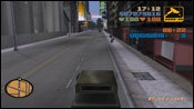 GTA 3 Espresso e via