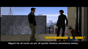 GTA 3 Espresso e via