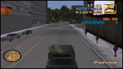 GTA 3 Espresso e via