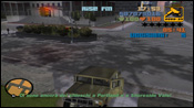 GTA 3 Espresso e via