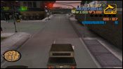 GTA 3 Espresso e via