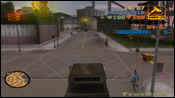 GTA 3 Espresso e via