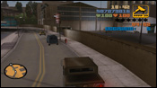 GTA 3 Espresso e via