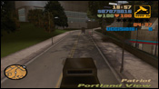 GTA 3 Espresso e via