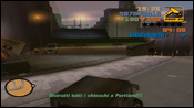 GTA 3 Espresso e via