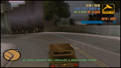 GTA 3 Espresso e via