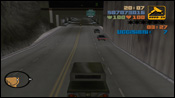 GTA 3 Espresso e via