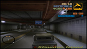 GTA 3 Espresso e via