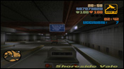 GTA 3 Espresso e via