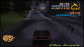 GTA 3 Espresso e via