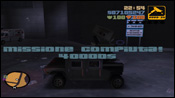 GTA 3 Espresso e via