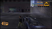 GTA 3 Fai tacere l'uccellino