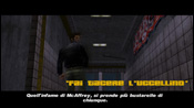 GTA 3 Fai tacere l'uccellino