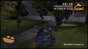 GTA 3 Fai tacere l'uccellino