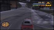 GTA 3 L'amante