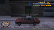 GTA 3 L'amante