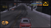 GTA 3 L'amante