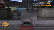 GTA 3 L'amante