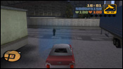 GTA 3 L'amante