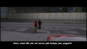 GTA 3 L'amante