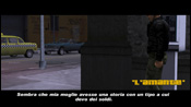 GTA 3 L'amante