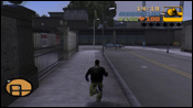 GTA 3 L'amante