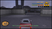 GTA 3 L'amante