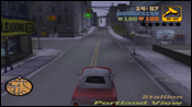 GTA 3 L'amante