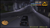 GTA 3 L'autista