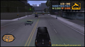 GTA 3 L'autista