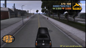 GTA 3 L'autista