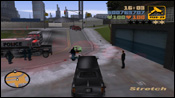 GTA 3 L'autista