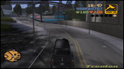 GTA 3 L'autista