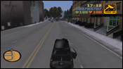 GTA 3 L'autista