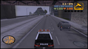 GTA 3 La fuga di Kanbu