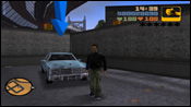 GTA 3 La moglie