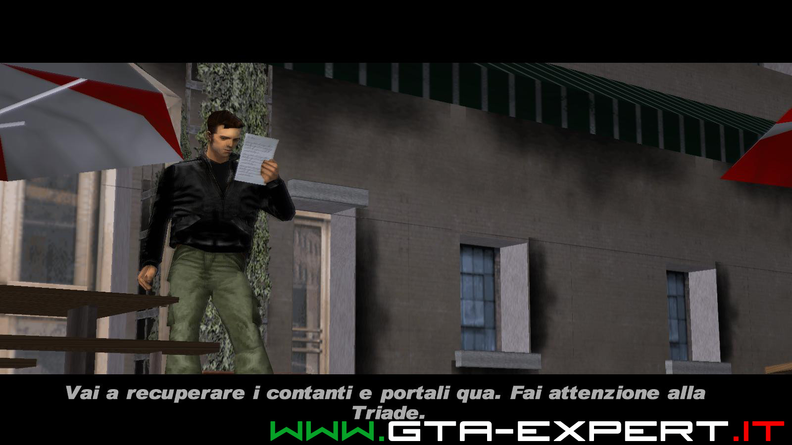 Grand Theft Auto Trilogy: la storia di GTA 3 e del suo protagonista